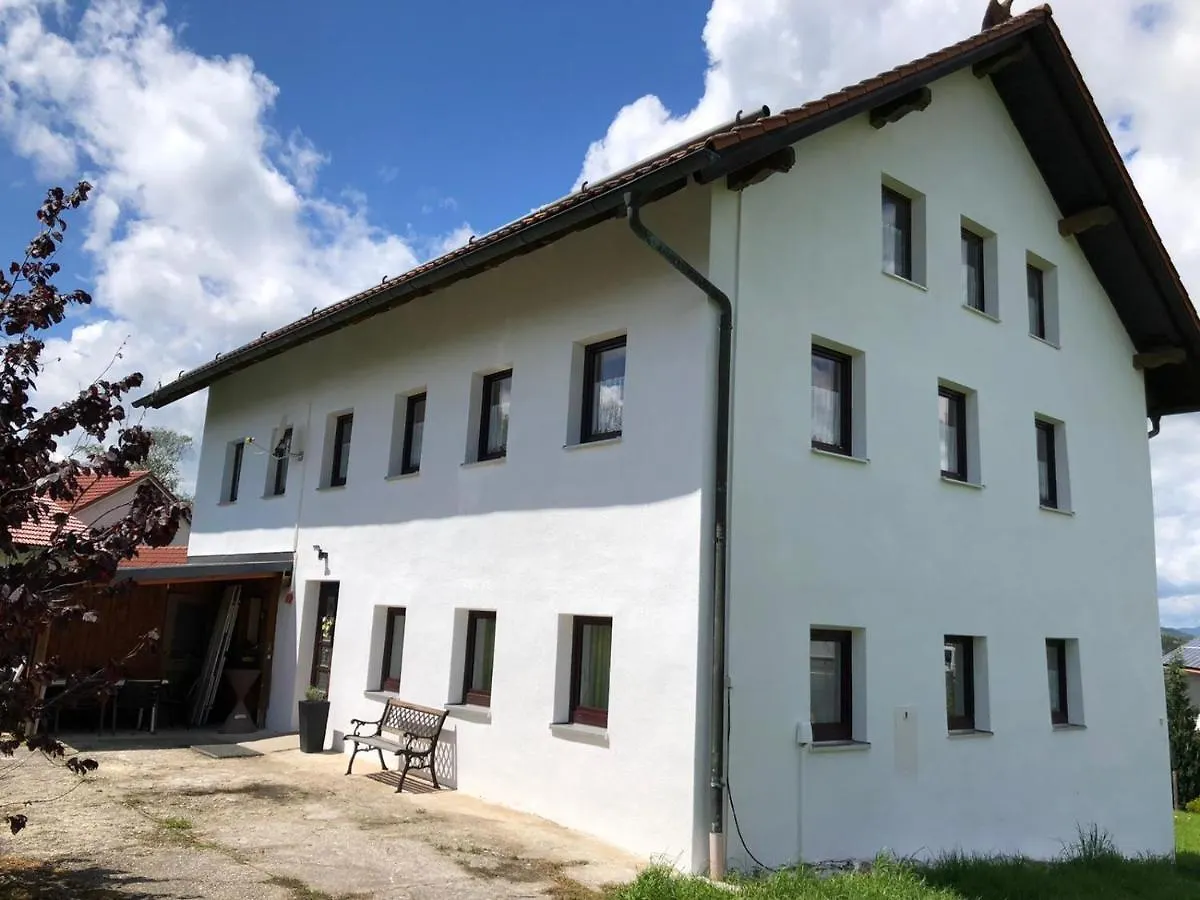 Bauernhaus Auberg Hutthurm